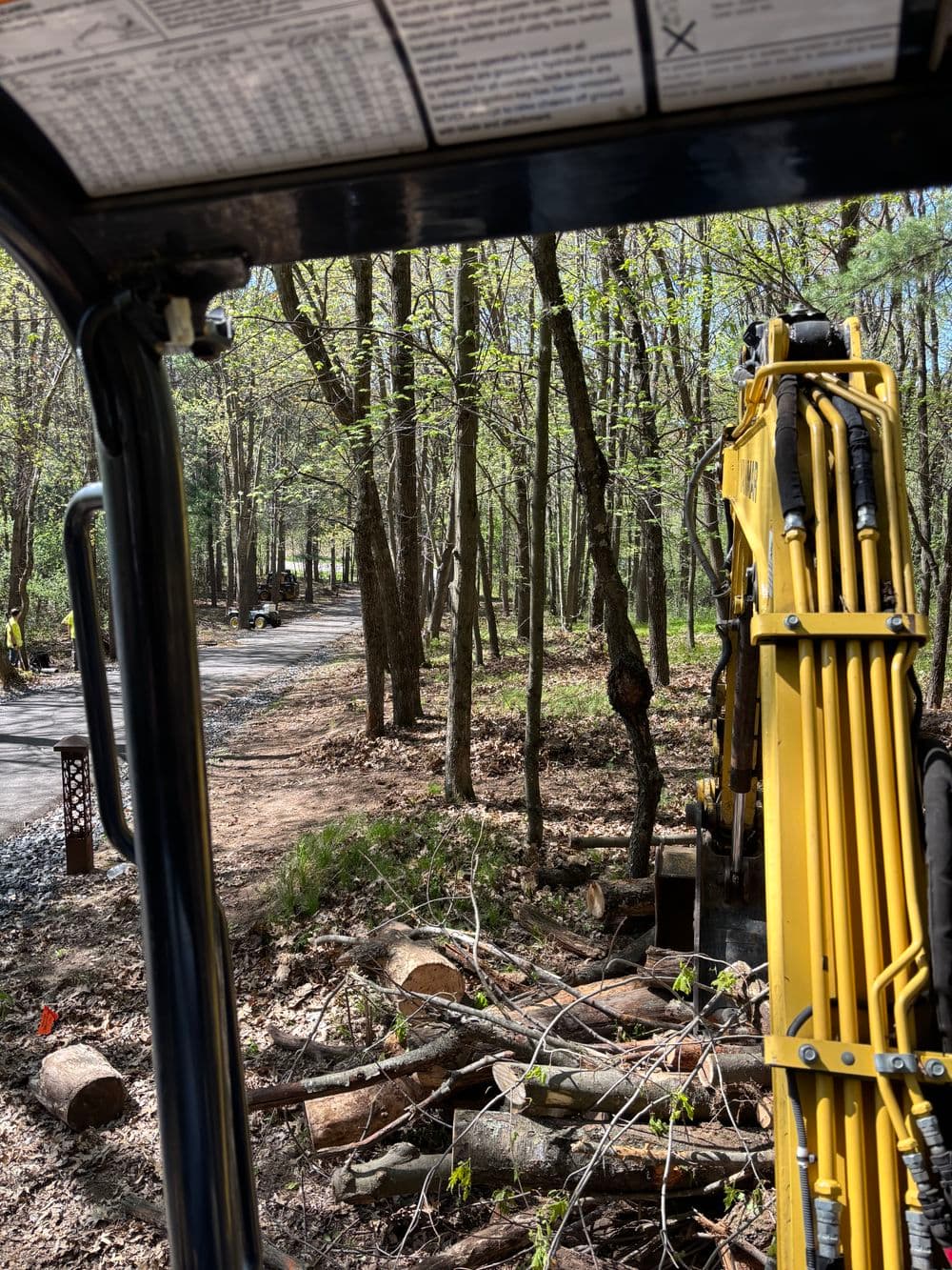 Efficient Land Clearing in Eau Claire WI